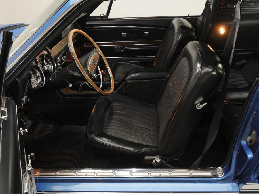  Shelby GT350 1968 года  (фото 3 из 14)